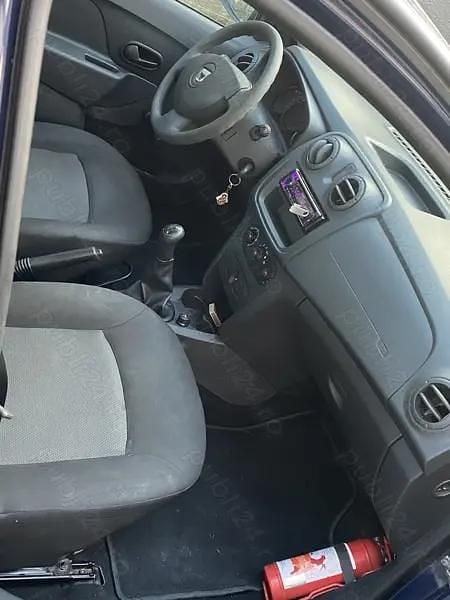 Second-hand Dacia Logan 75 CP (55 kW) 2015 Berlinǎ