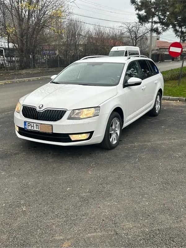 Second-hand Skoda Octavia 150 CP (110 kW) 2015 Hatchback