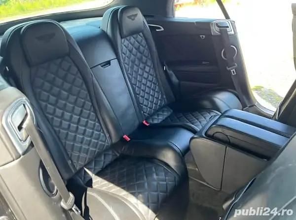 Utilizat 2016 Bentley Continental GT Mulliner | 100.000 EUR - Imagine 1/4