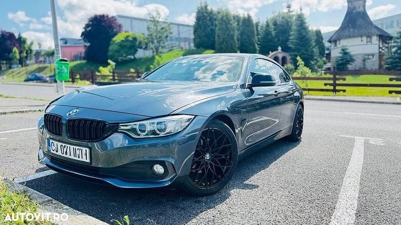 Culoaregri Utilizat 2015 BMW 420 Gran Coupé Coupe | 12.500 EUR - Imagine 1/4