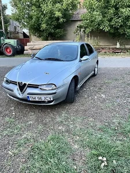 Utilizat 2002 Alfa Romeo 156 Berlinǎ | 1.000 EUR - Imagine 1/4
