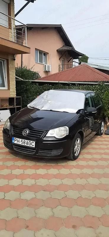 Utilizat 2006 VW Polo Cross Hatchback | 2.600 EUR - Imagine 1/4