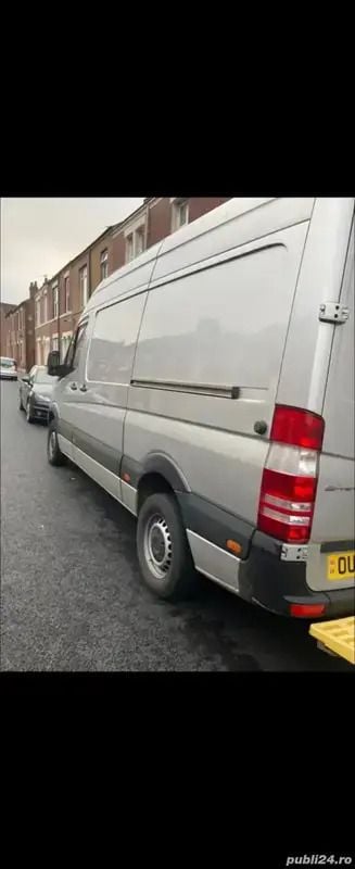 Utilizat 2011 Mercedes Sprinter Van | 4.500 EUR - Imagine 1/4