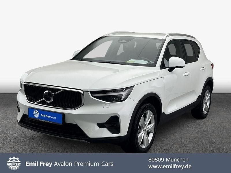 Utilizat 2024 Volvo XC40 Core SUV | 35.388 EUR (Preț bun) - Imagine 1/1