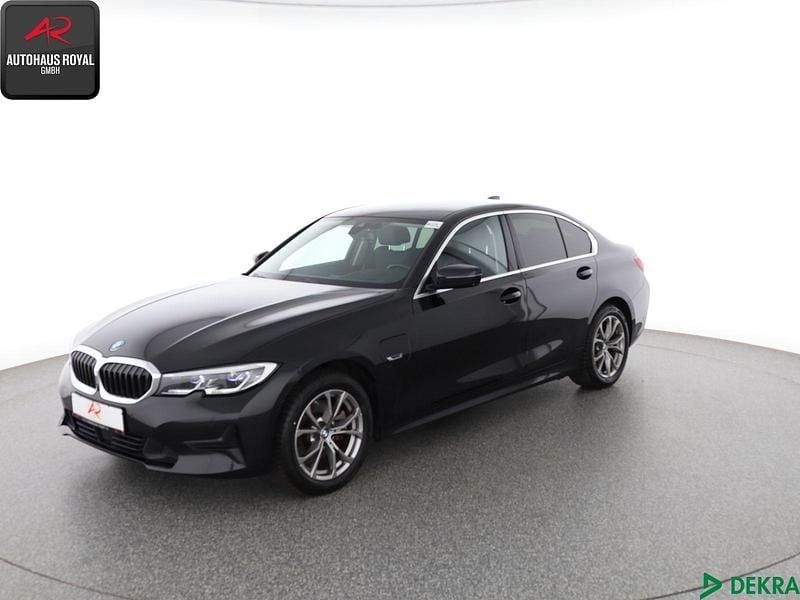 Utilizat 2021 BMW 320 Advantage | 31.671 EUR - Imagine 1/1