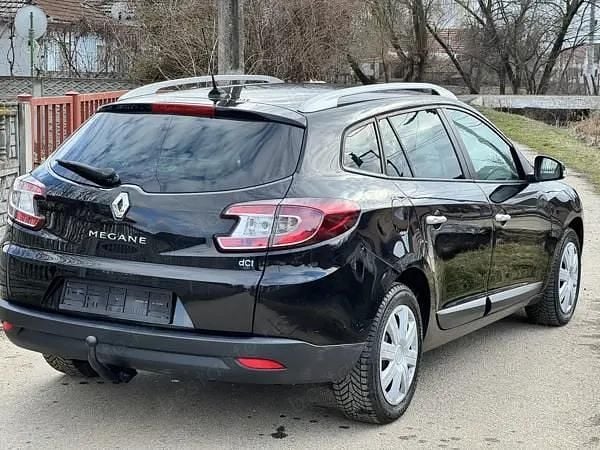 Second-hand Renault Mégane GrandTour 110 CP (80 kW) 2011 Break