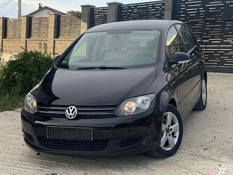 Negru Utilizat 2013 VW Golf VII Berlinǎ | 5.950 EUR (Super Preț) - Imagine 1/4