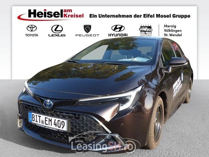 Maro Utilizat 2023 Toyota Corolla Team Berlinǎ | 30.529 EUR - Imagine 1/4