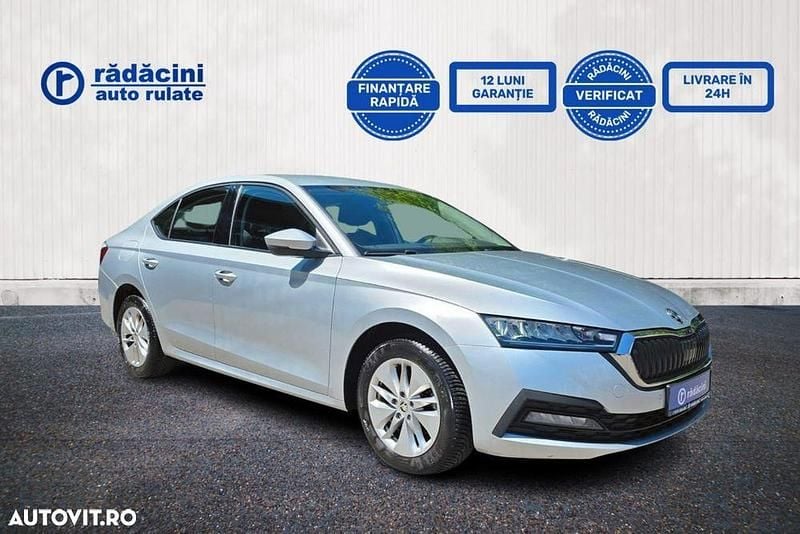 Gri Utilizat 2020 Skoda Octavia Berlinǎ | 20.000 EUR (Preț OK) - Imagine 1/4