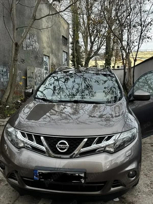 Utilizat 2011 Nissan Murano SUV | 5.500 EUR - Imagine 1/4