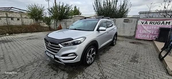 Utilizat 2017 Hyundai Tucson SUV | 17.800 EUR (Puțin scump) - Imagine 1/4