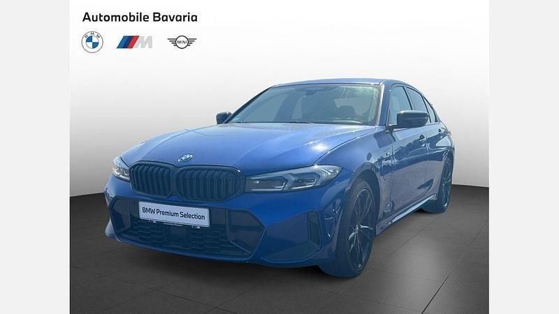 Portimao blue metallic metalizat Utilizat 2024 BMW 330e Comfort Edition Berlinǎ | 48.528 EUR (Scump) - Imagine 1/4