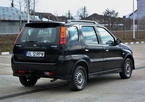 Second-hand Suzuki Ignis 94 CP (69 kW) 2005 Hatchback
