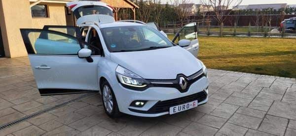Second-hand Renault Clio GrandTour 90 CP (66 kW) 2018 Break