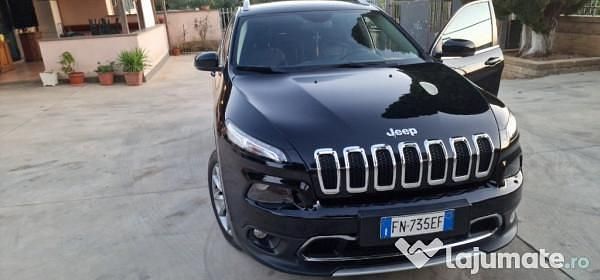 Utilizat 2018 Jeep Cherokee SUV | 14.000 EUR - Imagine 1/4