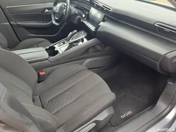 Second-hand Peugeot 508 SW 130 CP (95 kW) 2020 Break