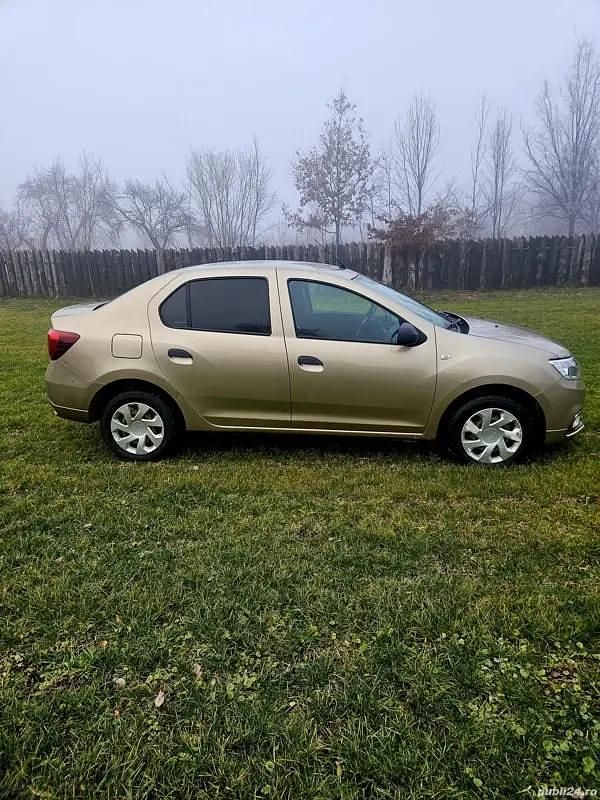 Second-hand Dacia Logan 100 CP (73 kW) 2020 Berlinǎ