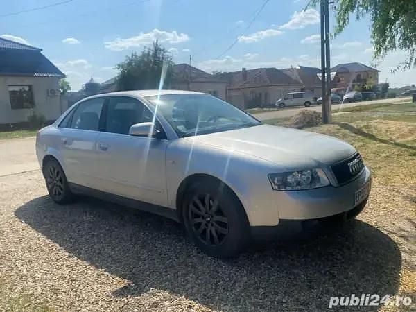 Utilizat 2001 Audi A4 Berlinǎ | 2.500 EUR - Imagine 1/3