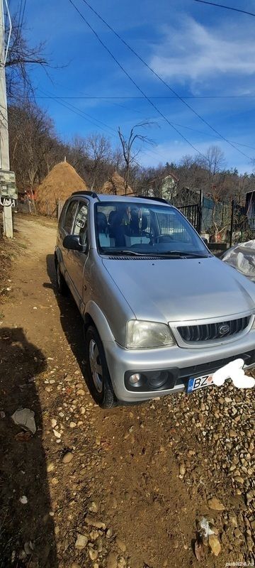 Utilizat 2003 Daihatsu Terios SUV | 3.100 EUR - Imagine 1/4