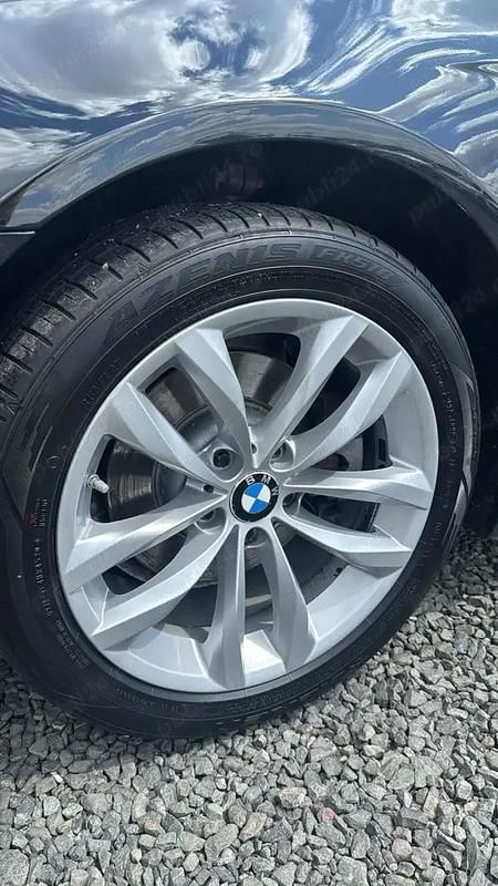 Second-hand BMW 520 190 CP (139 kW) 2017 Negru Berlinǎ