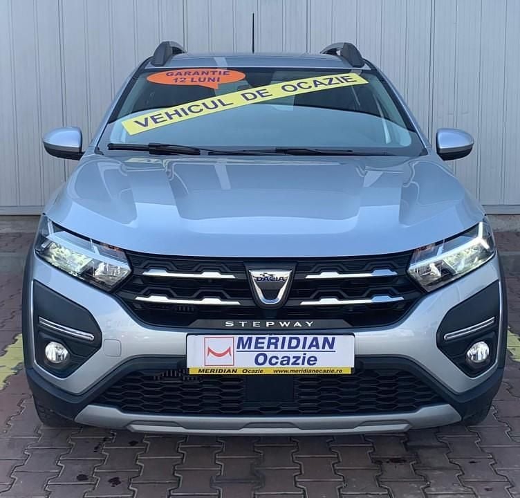 Second-hand Dacia Sandero Comfort 90 CP (66 kW) 2022