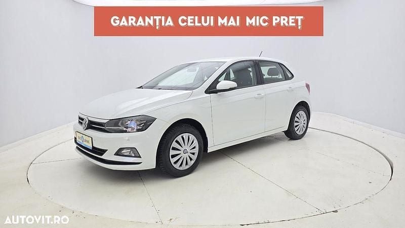 Culoarealb Utilizat 2020 VW Polo Comfortline | 11.950 EUR (Preț OK) - Imagine 1/3
