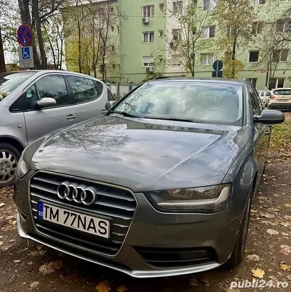 Second-hand Audi A4 120 CP (88 kW) 2013 Break
