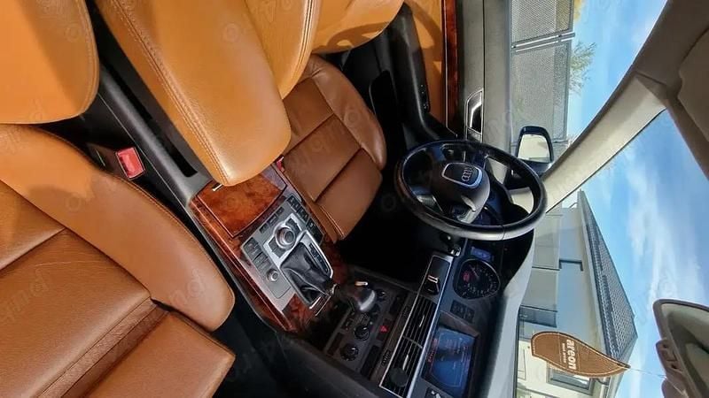 Gri Utilizat 2006 Audi A6 Berlinǎ | 3.700 EUR (Preț OK) - Imagine 1/4