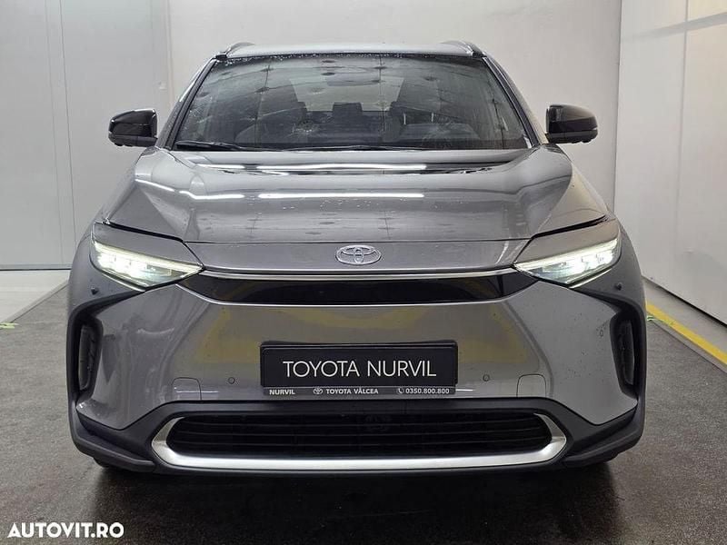 Nouă Toyota bZ4X Luxury 150 kW (204 CP) 2025 Culoaregri SUV
