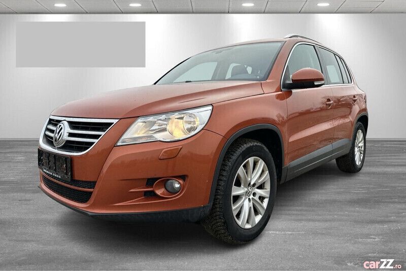 Utilizat 2009 VW Tiguan SUV | 6.500 EUR (Preț bun) - Imagine 1/4