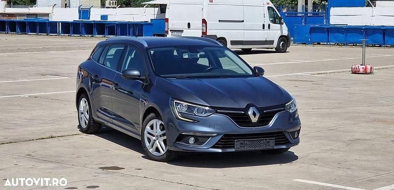 Culoaregri Utilizat 2020 Renault Mégane GrandTour LIMITED Break | 9.922 EUR (Preț OK) - Imagine 1/4