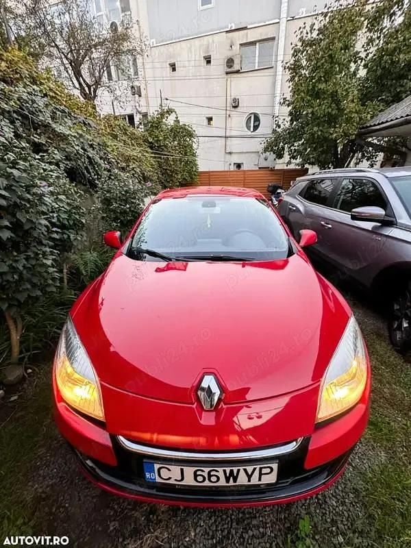 Second-hand Renault Mégane III 110 CP (80 kW) 2012 Hatchback