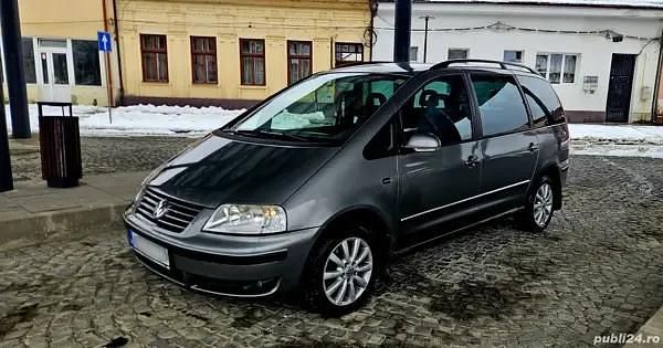 Utilizat 2005 VW Sharan Monovolum | 2.450 EUR (Preț OK) - Imagine 1/4