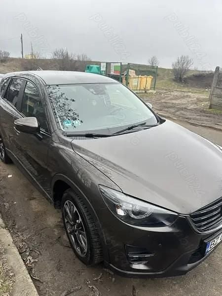 Second-hand Mazda CX-5 150 CP (110 kW) 2017 SUV