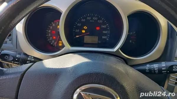 Second-hand Daihatsu Terios 105 CP (77 kW) 2006 SUV