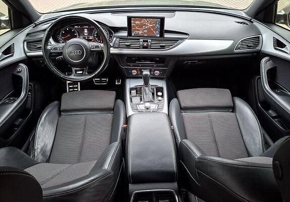 Second-hand Audi A6 Comfort 210 CP (154 kW) 2016 Maro Berlinǎ