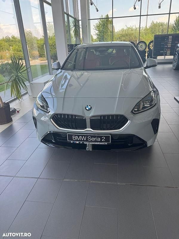 Culoaregri Utilizat 2025 BMW 220 Shadowline Berlinǎ | 44.000 EUR (Puțin scump) - Imagine 1/4