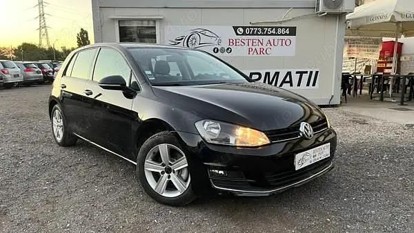Utilizat 2013 VW Golf VII Hatchback | 8.900 EUR (Preț OK) - Imagine 1/4