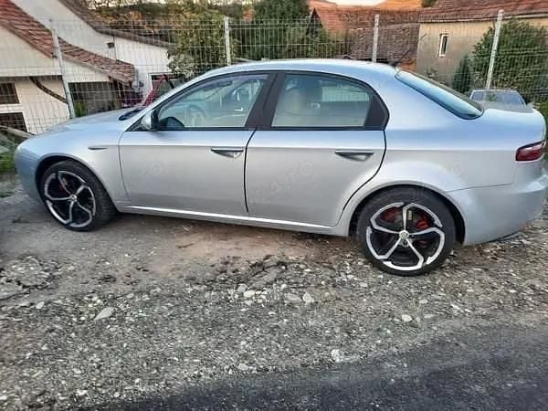 Second-hand Alfa Romeo 159 120 CP (88 kW) 2006 Berlinǎ