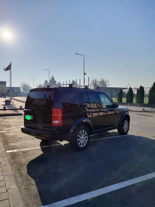 Second-hand Land Rover Discovery 3 190 CP (139 kW) 2009 Verde SUV
