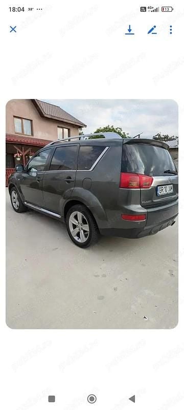 Utilizat 2009 Peugeot 4007 SUV | 2.800 EUR - Imagine 1/4