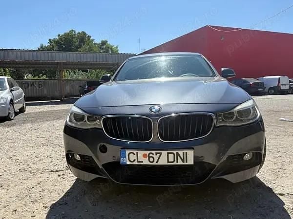 Second-hand 2015 BMW 320 Gran Turismo Berlinǎ | 14.000 EUR (Puțin scump) - Imagine 1/4