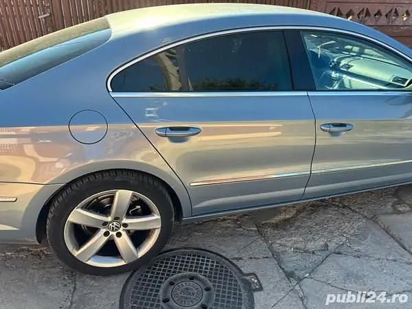 Second-hand VW Passat 140 CP (102 kW) 2010 Berlinǎ