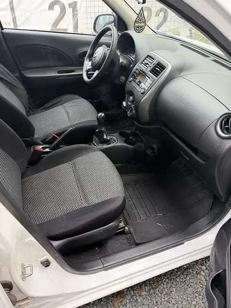 Second-hand Nissan Micra 80 CP (58 kW) 2016 Hatchback