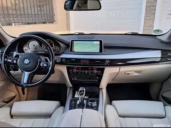 Second-hand BMW X5 258 CP (189 kW) 2014 SUV