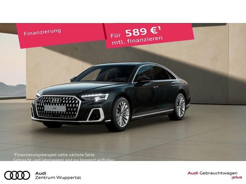 Utilizat 2024 Audi A8 Berlinǎ | 69.472 EUR - Imagine 1/1