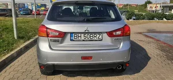 Utilizat 2013 Mitsubishi ASX SUV | 7.000 EUR (Preț bun) - Imagine 1/4