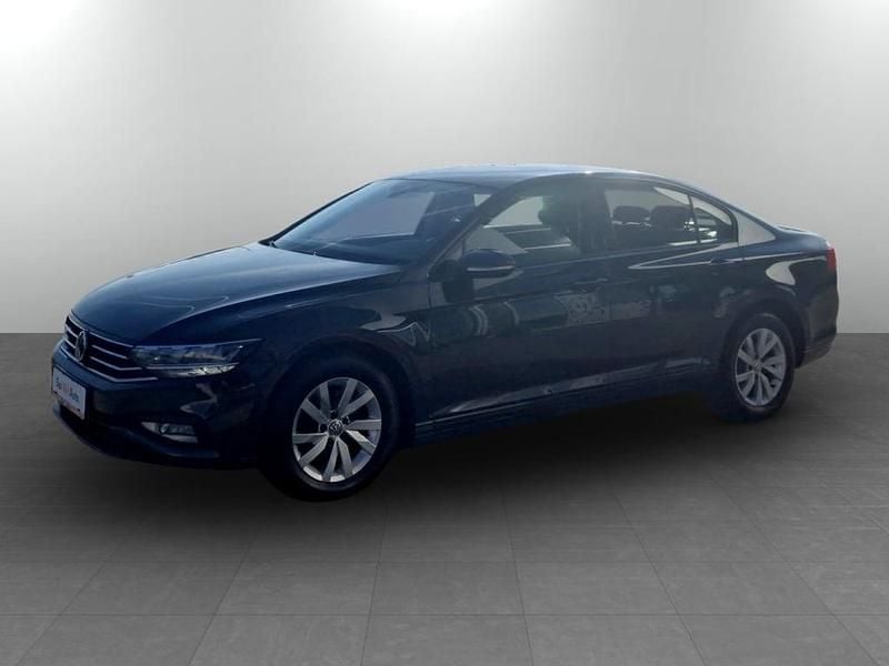 Second-hand VW Passat Trendline 150 CP (110 kW) 2020 Gri mediu  normal
