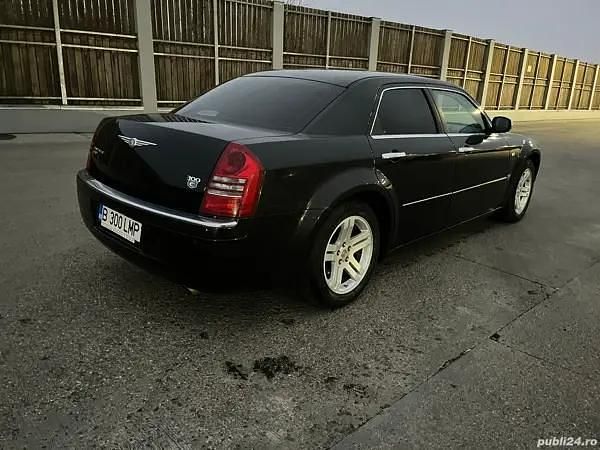 Second-hand Chrysler 300C 218 CP (160 kW) 2007 Berlinǎ