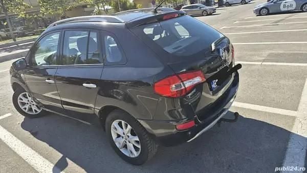 Second-hand Renault Koleos 150 CP (110 kW) 2008 SUV